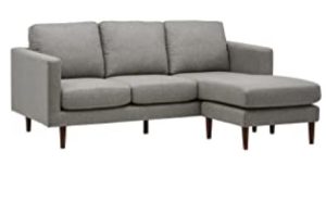 Rivet Revolve Modern Upholstered Sofa