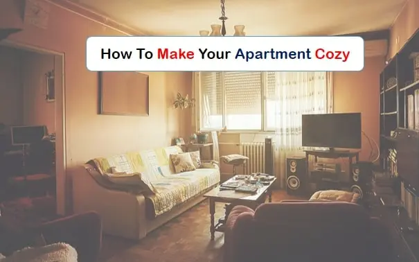 cozy apartment decor ideas