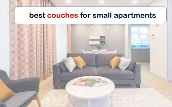 best couches for small spaces