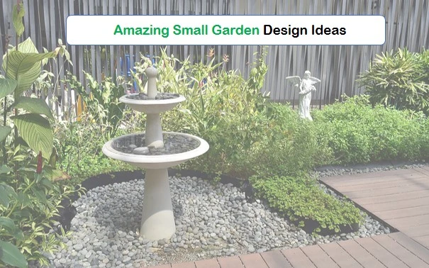 small-garden-design-ideas