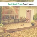 small front porch ideas